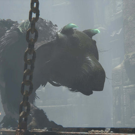 The Last Guardian PS4