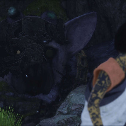 The Last Guardian PS4