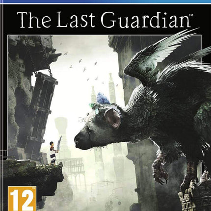 The Last Guardian PS4