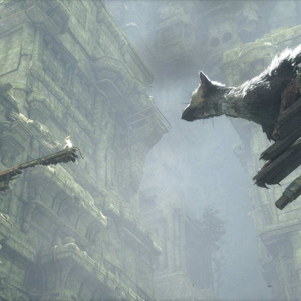 The Last Guardian PS4