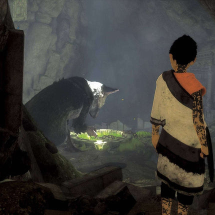 The Last Guardian PS4