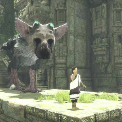 The Last Guardian PS4