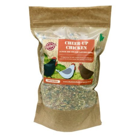 The Little Feed Co - cheer-up Chicken