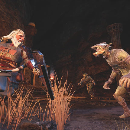 The Lord of the Rings: Return to Moria PS5