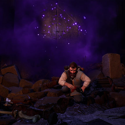 The Lord of the Rings: Return to Moria PS5