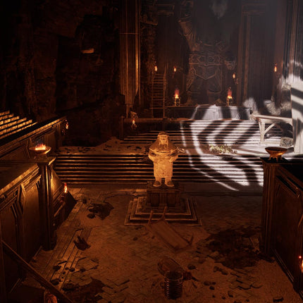 The Lord of the Rings: Return to Moria PS5