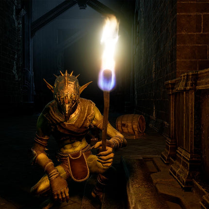 The Lord of the Rings: Return to Moria PS5