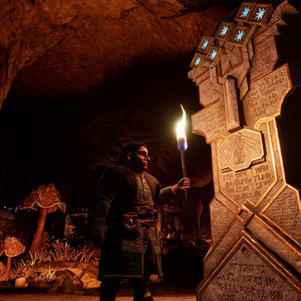 The Lord of the Rings: Return to Moria PS5
