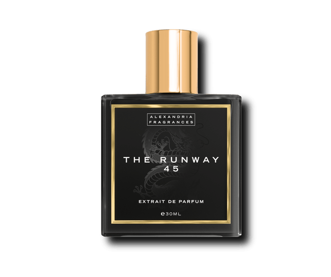 The Runway 45 Inspired By Reflection 45 Man by Amouage