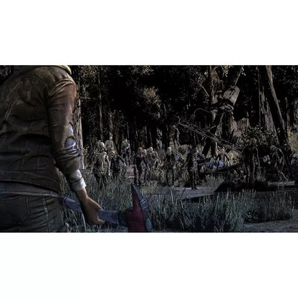 The Walking Dead The Telltale Definitive Series PS4