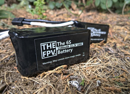 TheFPV - The Battery V3 (6S, 1100mAh)