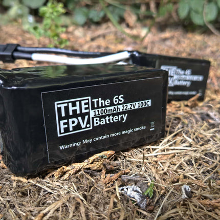 TheFPV - The Battery V3 (6S, 1100mAh)