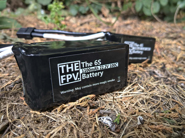TheFPV - The Battery V3 (6S, 1100mAh)
