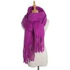 Purple / Above 175cm