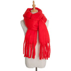 Red / Above 175cm