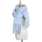 Sky Blue / Above 175cm