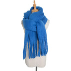 Peacock Blue / Above 175cm