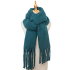 Peacock Green / Above 175cm