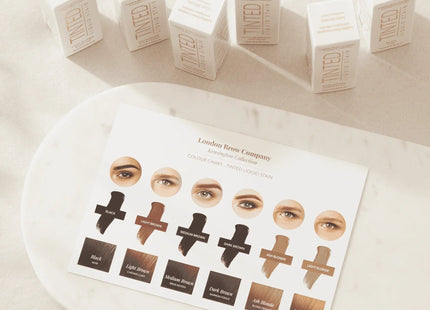 Tinted Liquid Brow Stain (15ml)