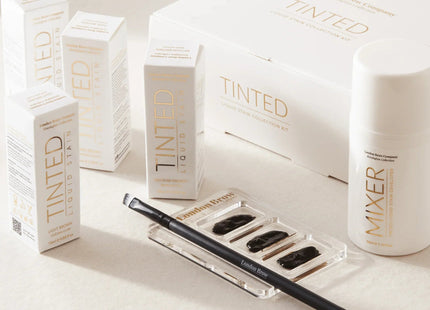 Tinted Liquid Brow Stain (15ml)