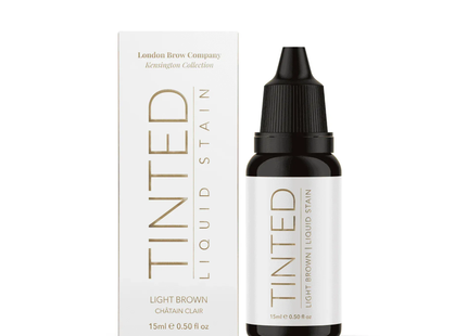 Tinted Liquid Brow Stain (15ml)