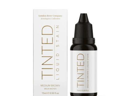 Tinted Liquid Brow Stain (15ml)