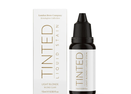 Tinted Liquid Brow Stain (15ml)