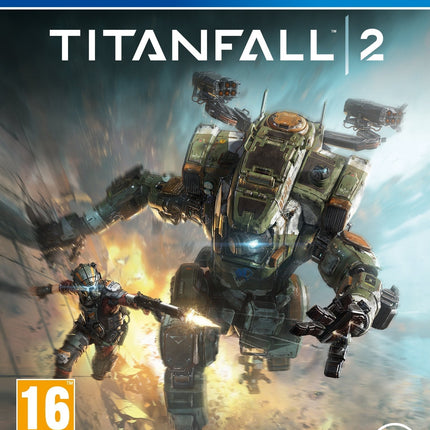 Titanfall 2 PS4