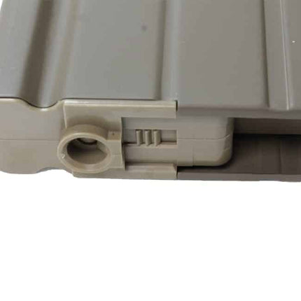 TM Scar H mid Cap Magazine 90 round - Dark Earth