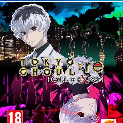 Tokyo Ghoul re Call to EXIST PS4