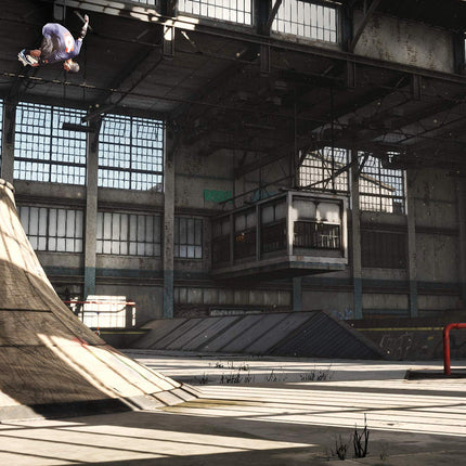 Tony Hawk's Pro Skater 1 + 2 PS4