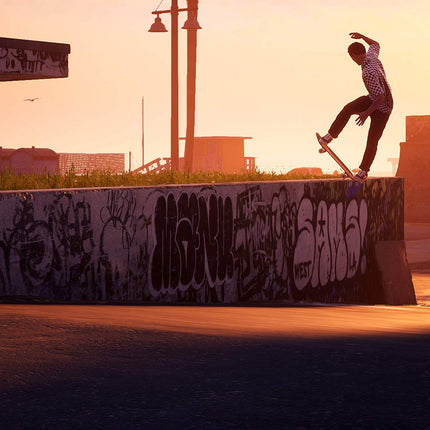 Tony Hawk's Pro Skater 1 + 2 PS4