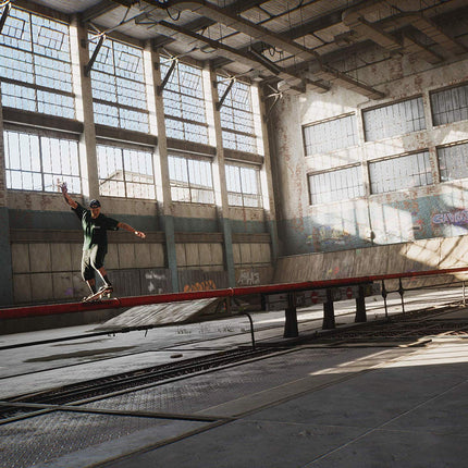 Tony Hawk's Pro Skater 1 + 2 PS4