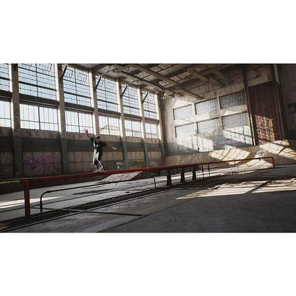 Tony Hawk's Pro Skater 1+2 PS5