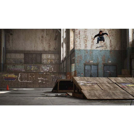 Tony Hawk's Pro Skater 1+2 PS5