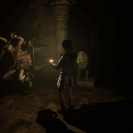 Tormented Souls PS5