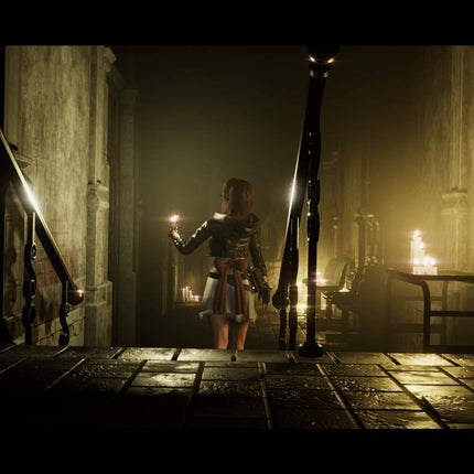 Tormented Souls PS5