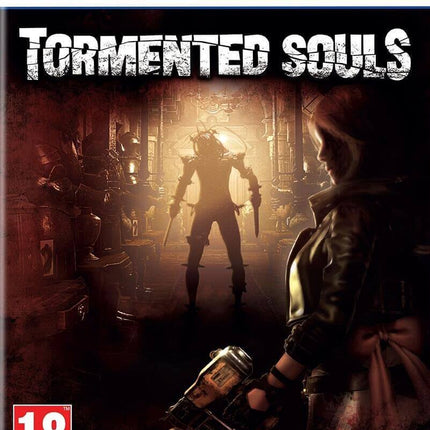 Tormented Souls PS5