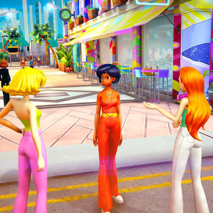 Totally Spies Cyber Mission Nintendo Switch