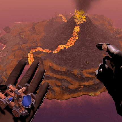 Townsmen VR PS5 PSVR2