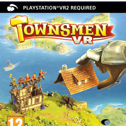 Townsmen VR PS5 PSVR2