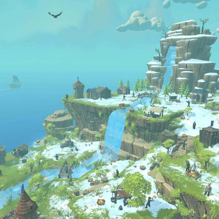 Townsmen VR PS5 PSVR2
