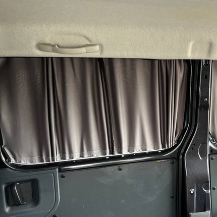For Toyota PROACE Premium 1 x Side Window Curtain Van-X