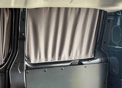 For Peugeot Expert Premium 1 x Rear Quarter Window Curtain Van-X
