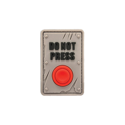 TPB Do Not Press Button Patch