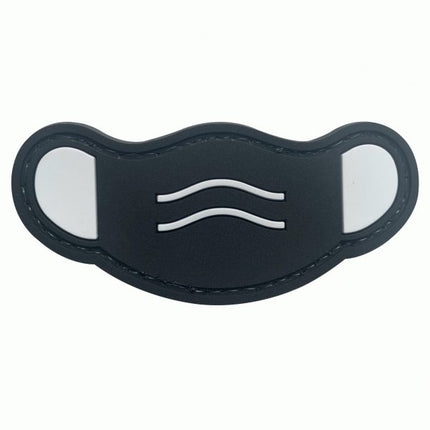 TPB Face Mask PVC Patch
