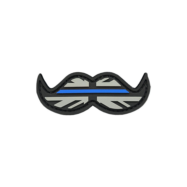 TPB Flagtache Thin Blue Line Patch