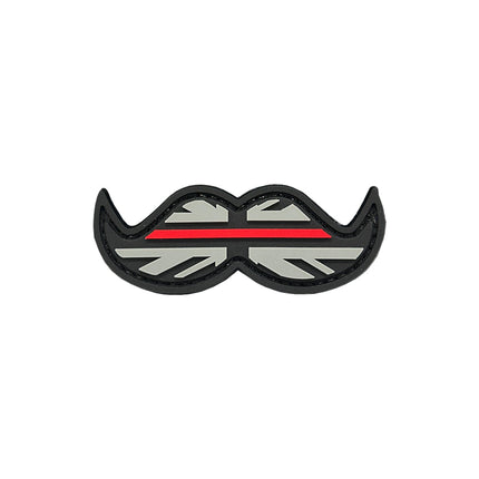 TPB Flagtache Thin Red Line Patch