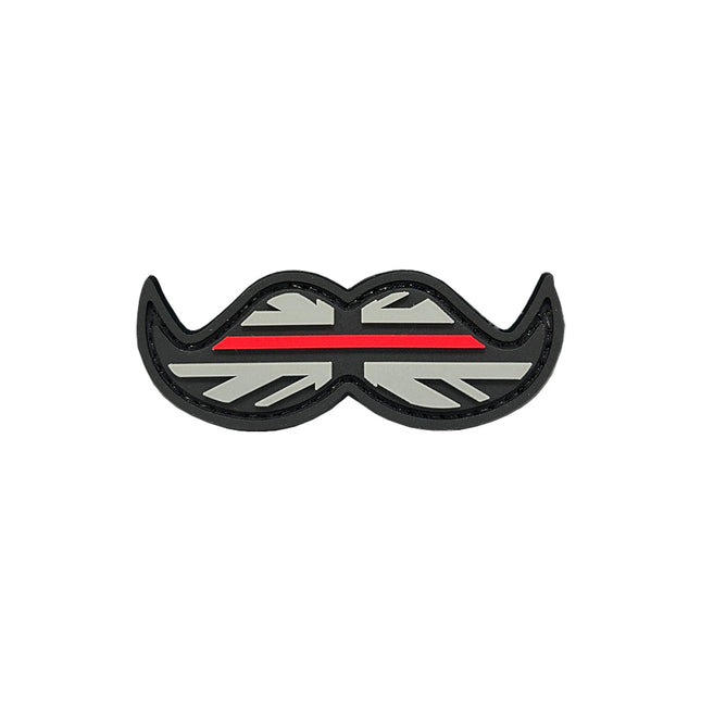 TPB Flagtache Thin Red Line Patch