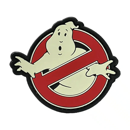 TPB  Ghost Busters Patch (Glow in the Dark)